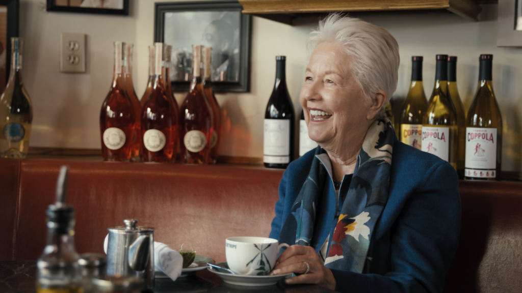 Eleanor Coppola Portrait